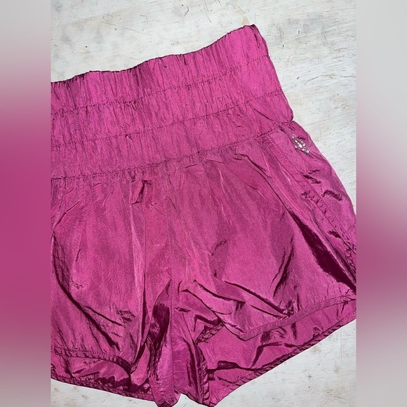 FP Movement Free People The Way Home High Rise Athletic Shorts | Size Small - Picture 2 of 6